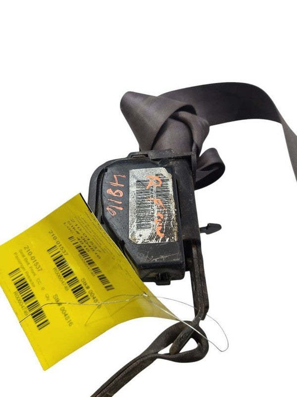 Seat Belt Front Bucket Seat Passenger Retractor Fits 00-02 WRANGLER 60