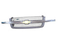 Grille Fits 03-05 SILVERADO 1500 PICKUP 660611