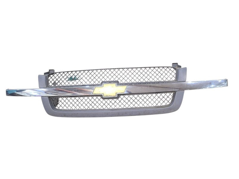Grille Fits 03-05 SILVERADO 1500 PICKUP 660611
