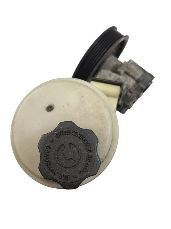 Power Steering Pump VIN 1 6th Digit Fits 09-10 DODGE 1500 PICKUP 61453