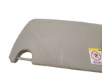 Passenger Sun Visor Regular Cab 2 Door Fits 02-05 DODGE 1500 PICKUP 65