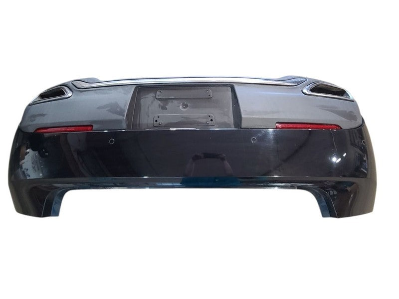 Rear Bumper Without Automatic Park Fits 17-20 MKZ 665914