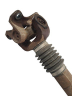Front Drive Shaft Gasoline Fits 13-18 DODGE 2500 PICKUP 607976