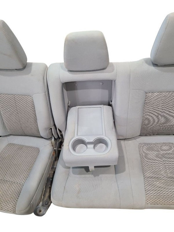 Rear Seat Crew Cab Fits 2012 FORD F250SD 637109