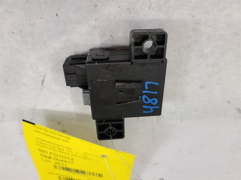 TAURUS    2013 Chassis ECM 605335