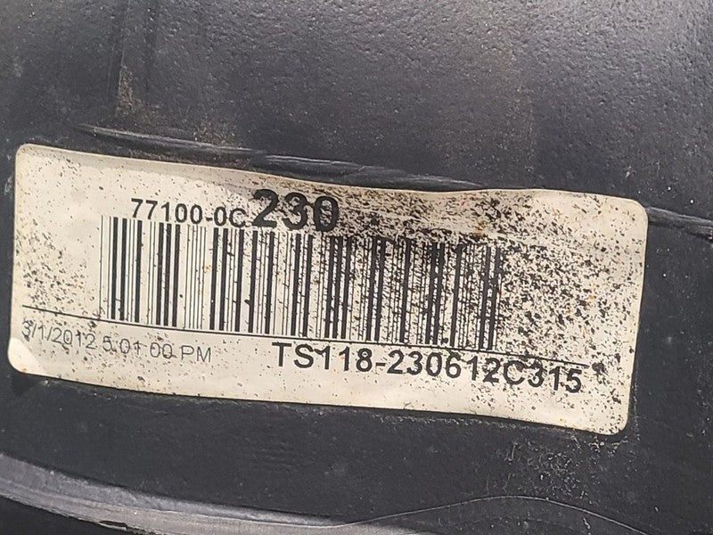 Fuel Tank With Flex Fuel Fits 09-13 TUNDRA 661366