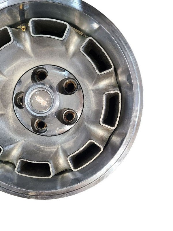 Wheel Super Stock Fits 71-72 OLDSMOBILE 643670