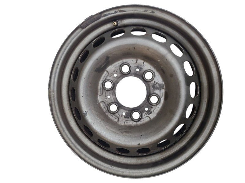 Wheel 16x6-1/2 Steel Fits 07-09 SPRINTER 2500 672964