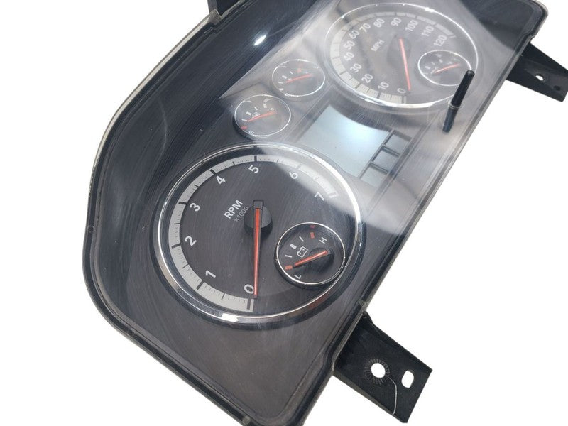 Speedometer Cluster MPH Fits 09 DODGE 1500 PICKUP 627713