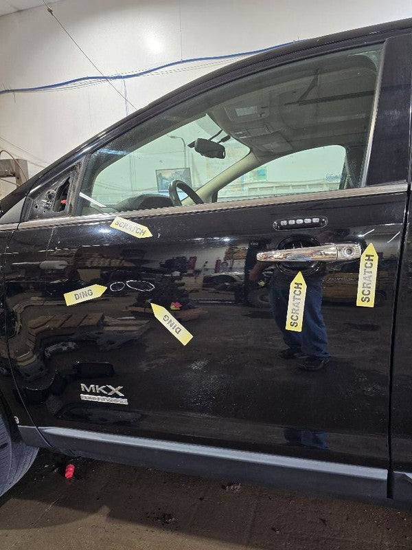 Driver Left Front Door With Keyless Entry Pad Fits 07-10 EDGE 633230
