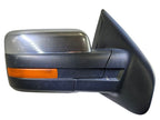 Passenger Side View Mirror Power Pedestal Fits 09-10 FORD F150 PICKUP 