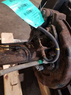 Rear Axle 4.6L 9-1/2" Ring Gear 3.91 Ratio Fits 07-19 TUNDRA 552072