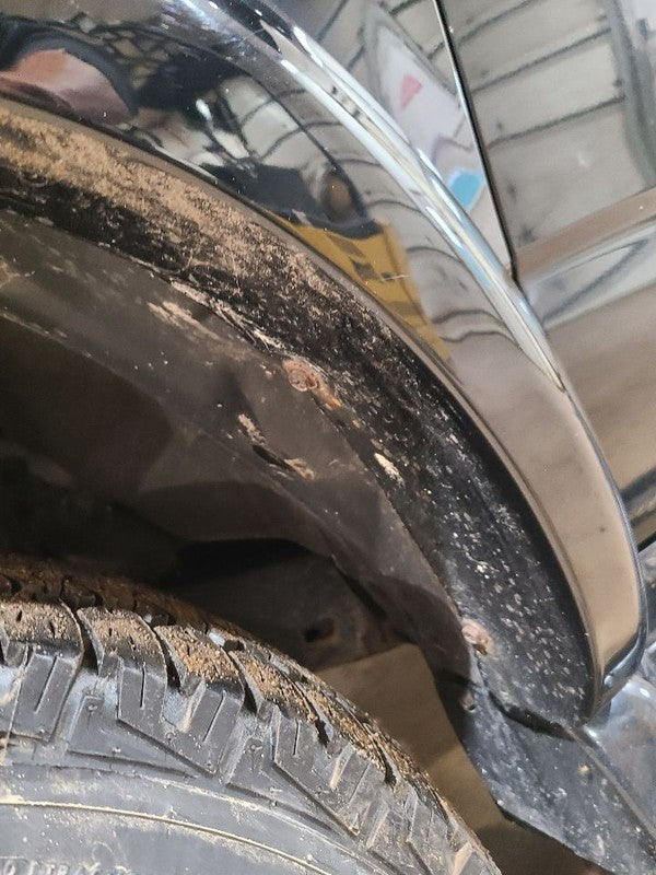 Driver Left Fender With Fender Flare Large Fits 96-02 4 RUNNER 677444