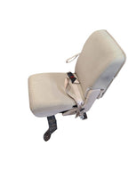 Front Seat Bench Split 40/20/40 Cloth Fits 08-10 FORD F250SD PICKUP 65