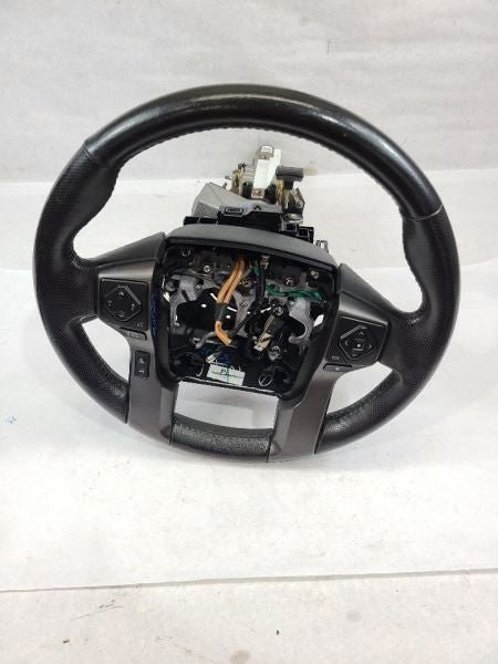 Steering Column Floor Shift Tilt Wheel Smart Key Fits 16-17 TACOMA 553