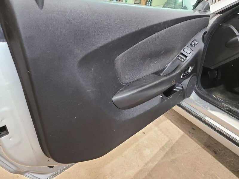 Driver Left Front Door Coupe Fits 10-15 CAMARO 671651
