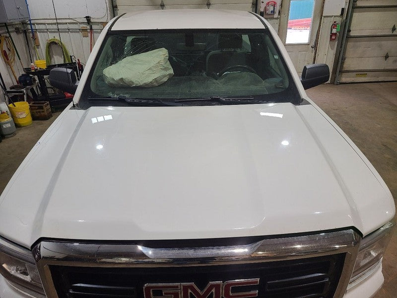 Hood Classic Style Limited Fits 16-19 SIERRA 1500 PICKUP 661175