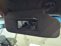 Passenger Sun Visor Crew Cab Fits 11-16 FORD F250SD PICKUP 637115
