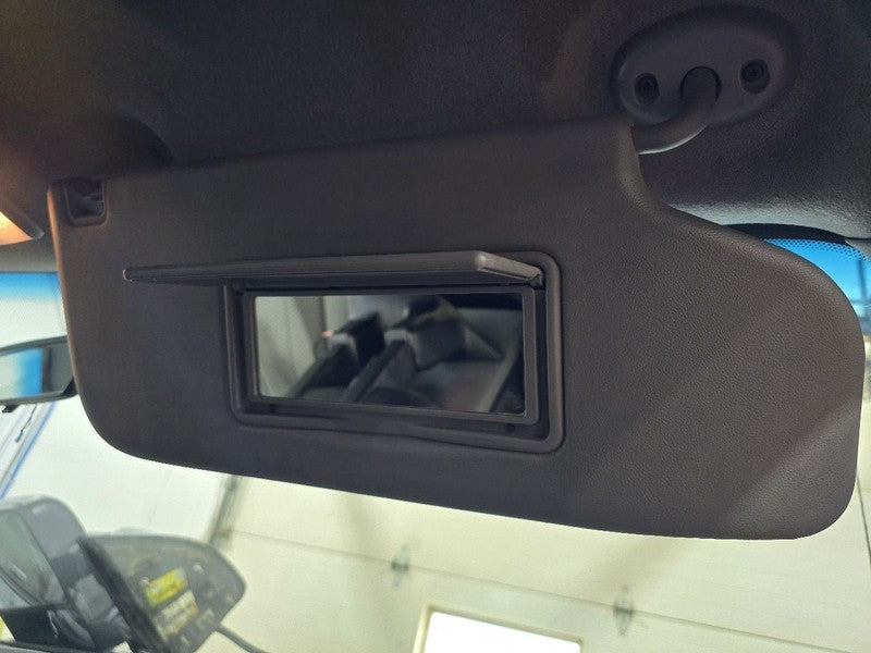 Passenger Sun Visor Crew Cab Fits 11-16 FORD F250SD PICKUP 637115
