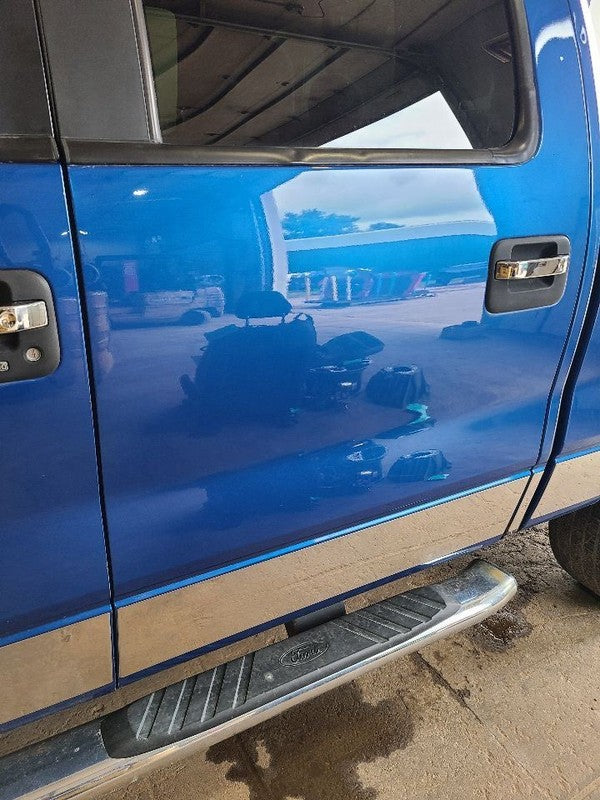 Driver Rear Side Door Crew Cab 4 Door Fits 10-14 FORD F150 PICKUP 6724
