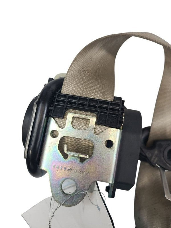 Q7 AUDI   2007 Seat Belt Rear 627406