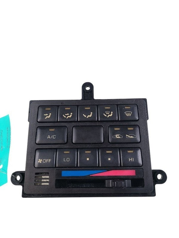 Temperature Control Front AC Single Control Fits 93-96 LAND CRUISER 65