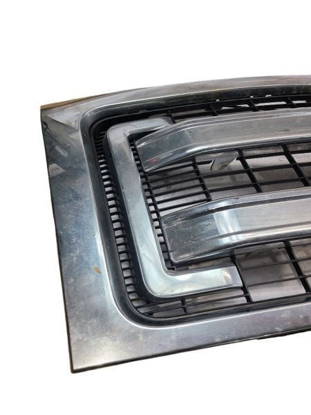 Grille Hood Chrome Surround XLT Fits 13-14 FORD F150 PICKUP 575469