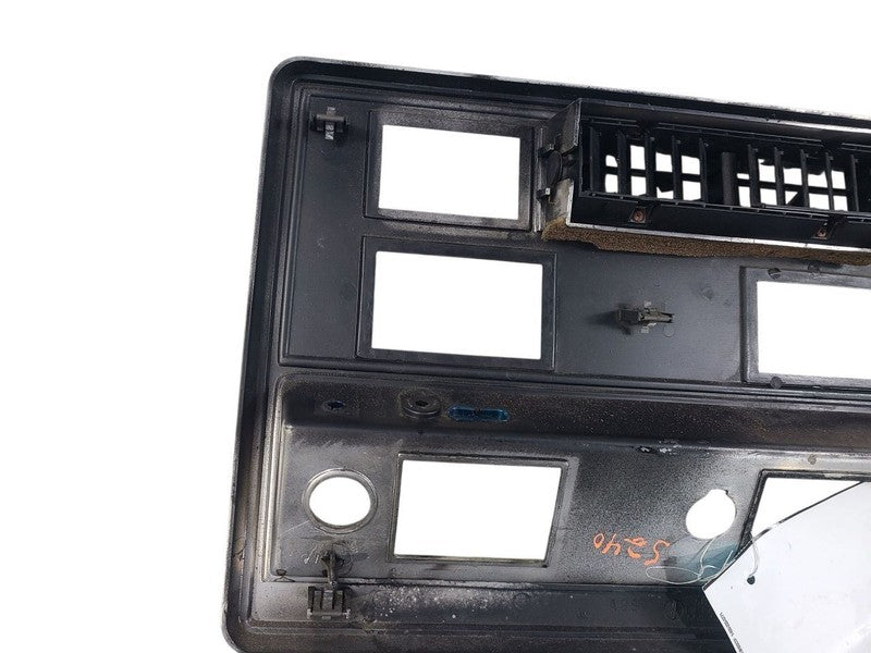 CUSTOM-SW 1978 Dash Bezel 649602
