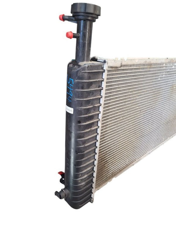 Radiator Cutaway Van Fits 10-17 EXPRESS 3500 VAN 665134