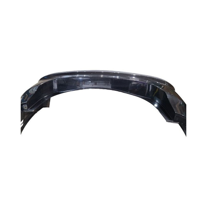 Rear Bumper Without Park Assist 1 Exhaust Cutout Fits 13-18 FUSION 651