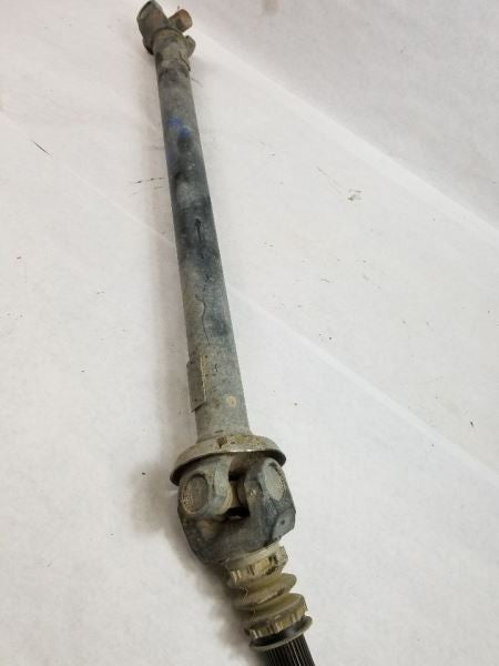 SIERRA350 2017 Front Drive Shaft 279580