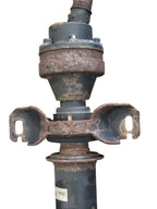 Rear Drive Shaft Fits 10-15 LEXUS RX350 670222