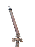 Rear Drive Shaft Fits 09-16 VENZA 628667