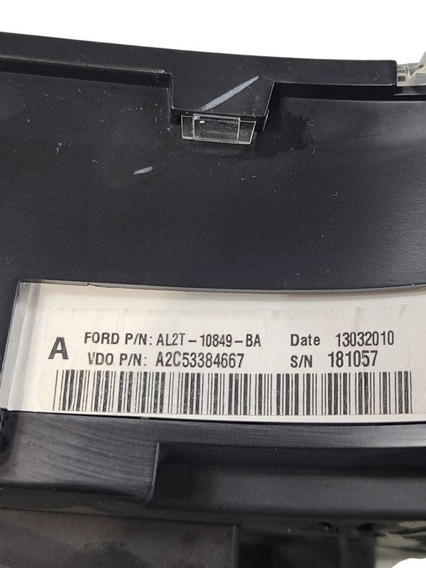 Speedometer MPH ID AL2T-10849-BA Fits 10 EXPLORER 643522