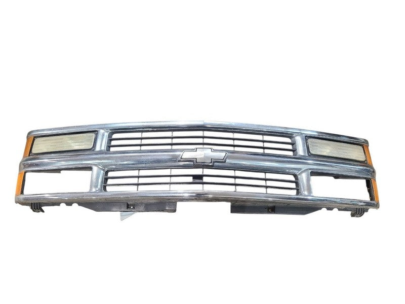 Grille I-beam Front Axle Only Upper Fits 94-02 CHEVROLET 3500 PICKUP 6