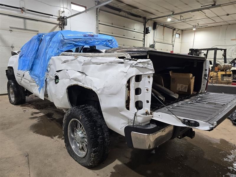 Camera/Projector Camera In Tailgate Fits 12-14 SIERRA 2500 PICKUP 5847