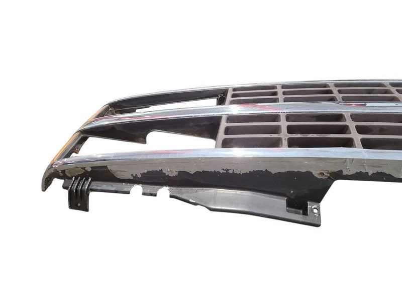 Grille Composite Headlamps Chrome Fits 88-93 CHEVROLET 1500 PICKUP 651