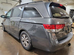 REAR ODYSSEY   2015 3rd Row Center Retractor Seat Belt Rear 566923