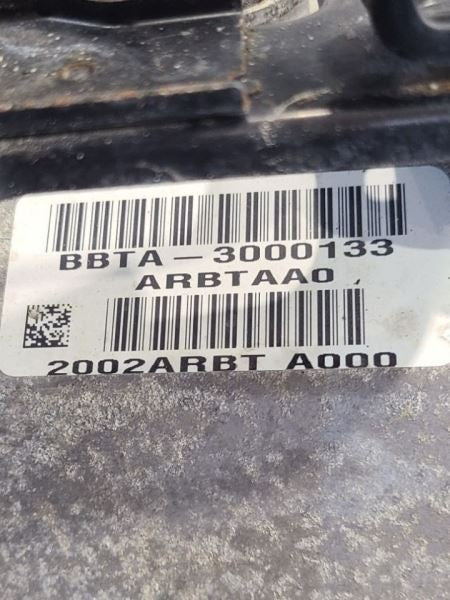 Automatic Transmission 3.5L AWD Fits 10-12 CROSSTOUR 574482