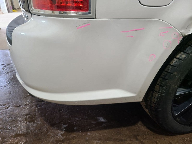 Rear Bumper With Tow Package Fits 10-19 FLEX 659163
