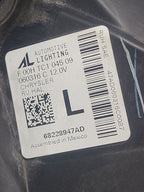 Driver Left Headlight Fits 20-23 VOYAGER 650701