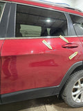 Driver Left Rear Side Door Privacy Tint Glass Fits 14-20 CHEROKEE 6071