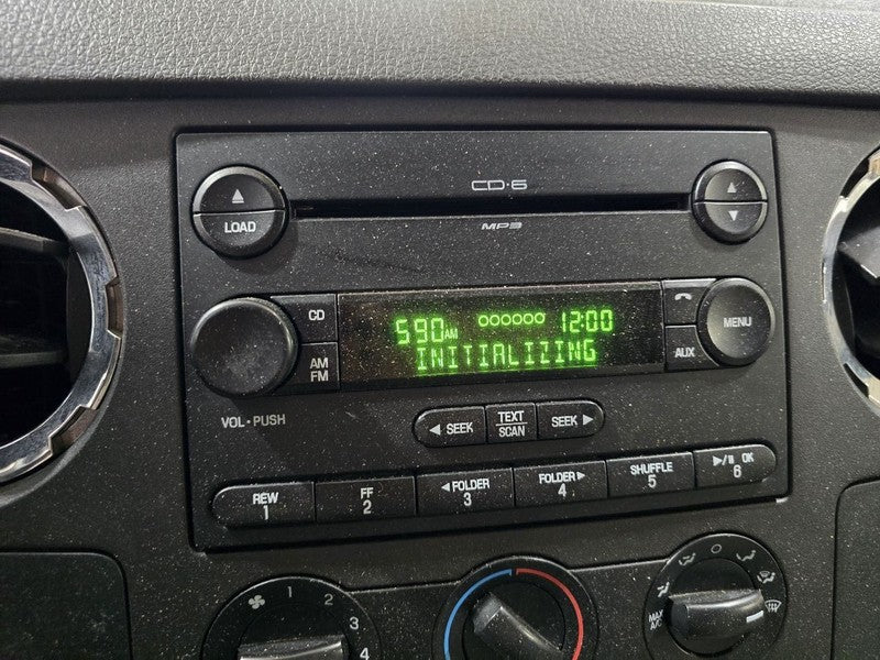 F250SD    2008 Seat Rear 626609
