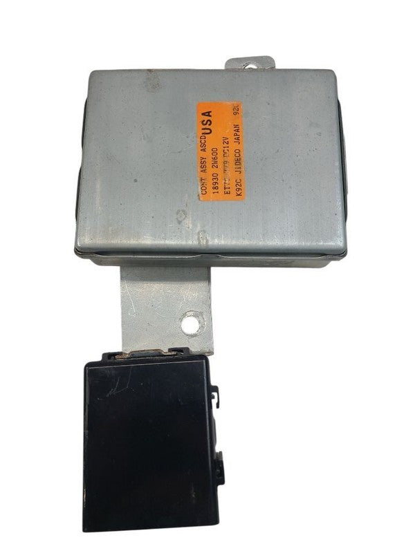 Chassis ECM Cruise Control Left Hand Kick Panel Fits 99-02 PATHFINDER 