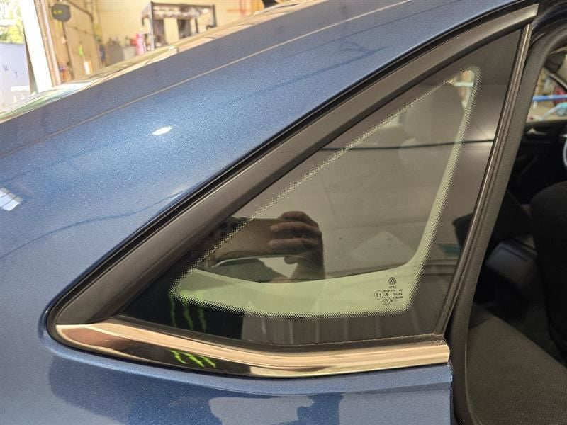 Passenger Right Quarter Glass Fits 19 JETTA 599442