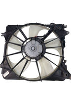 Driver Radiator Fan Motor Fan Assembly Turbo Radiator Fits 17-22 CR-V 