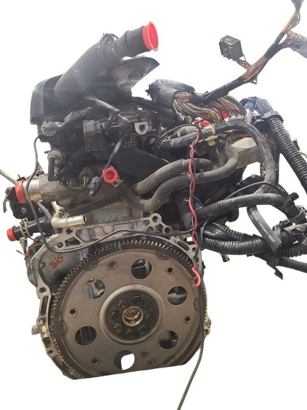 Engine 2.4L VIN E 5th Digit 2AZFE Engine 4 Cylinder Fits 04-06 CAMRY 6