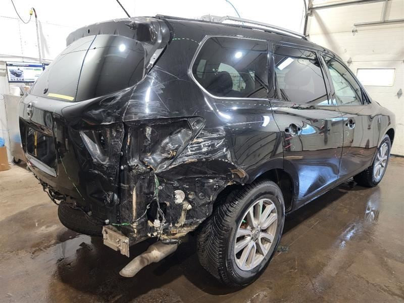 Speedometer Cluster MPH 6 Cylinder Fits 15 PATHFINDER 285074