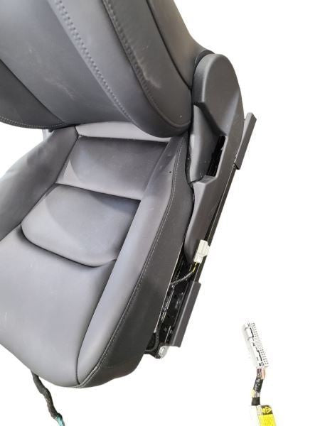 Front Passenger Seat Leather Fits 2023 TESLA 3 577753