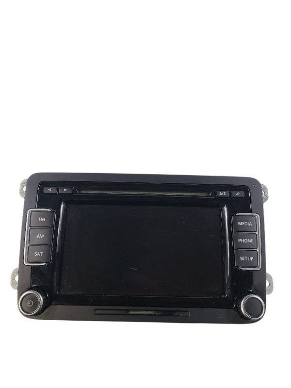 Audio Equipment Radio Receiver Radio AM-FM Fits 12-17 JETTA 655374